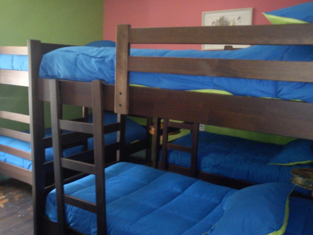Don Santiago Hostel Pokoj fotografie